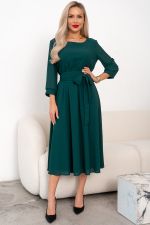 Платье Виржиния (зеленый) Р11-1240/2 Nikol
