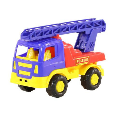 "Салют", автомобиль-пожарная спецмашина 8977