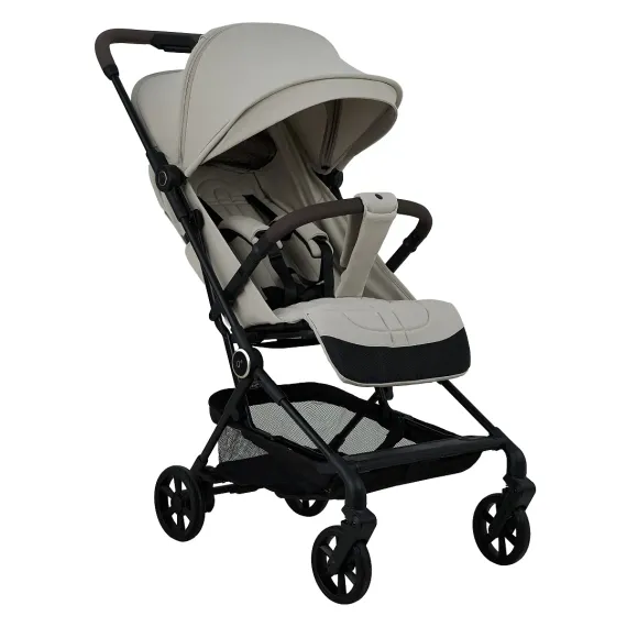 Прогулочная коляска Pituso Q3 Beige