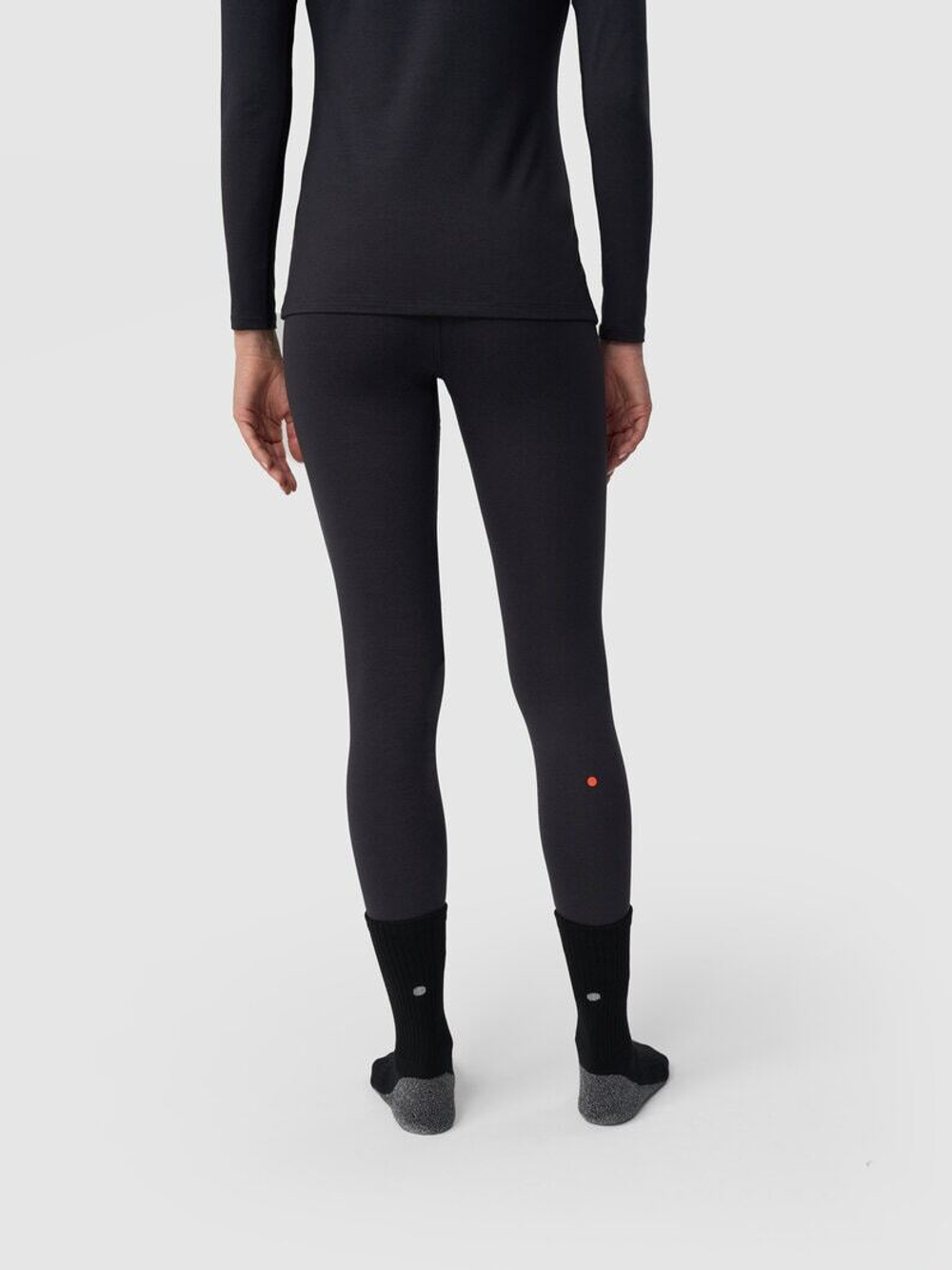 Женское термобельё низ GRI Шторм чёрное