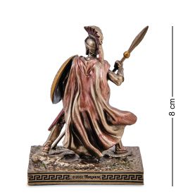 Veronese WS-1215 Статуэтка «Леонид - царь Спарты»