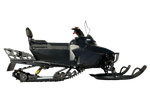 Снегоход IKUDZO HUNTER 400LS 15