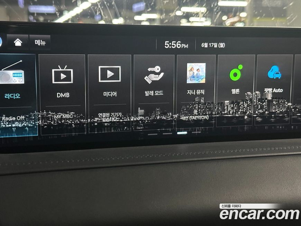 Genesis GV80 3.0 Дизель AWD (10.2020)