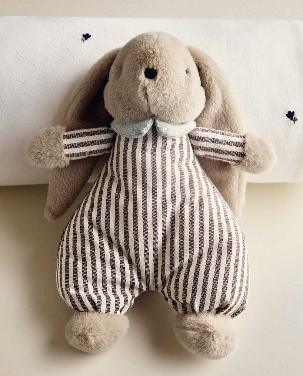 Мягкая игрушка Zara Home, бежевый, 8602/052