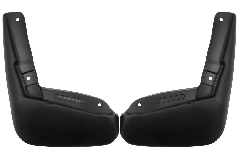 Брызговики задние HAVAL H2, 2014- внедорожник 2 шт. (optimum) в пакете  NLF.99.01.E13