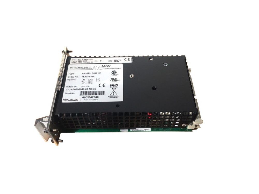 Блок питания MGV Power Supply 1282-019