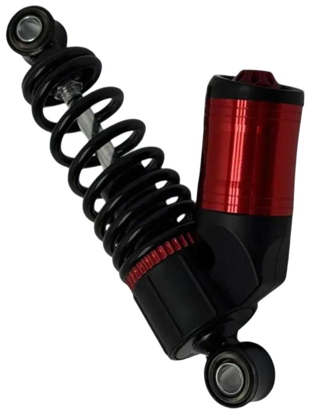 Амортизатор задний красный межболтовое 190мм М10 для электровелосипеда