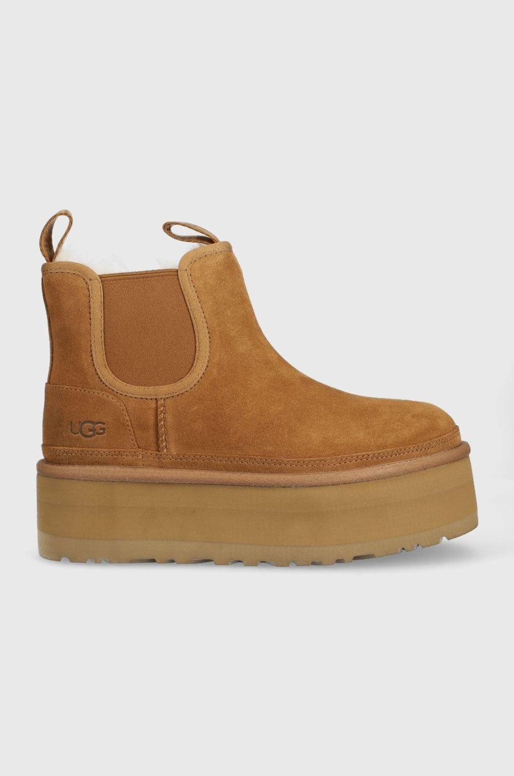 Ботинки женские UGG Neumel Platform Chelsea