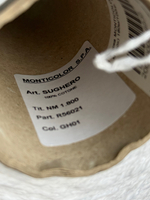 Пряжа MONTICOLOR SUGHERO (100% хлопок) 180м/100гр, белоснежный