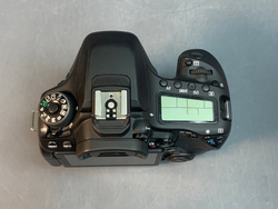 Canon EOS 80D body 92.000 Кадров