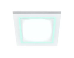 Ambrella Встраиваемый точечный светильник MR16 со сменным декоративным кольцом Standard Tech TN122