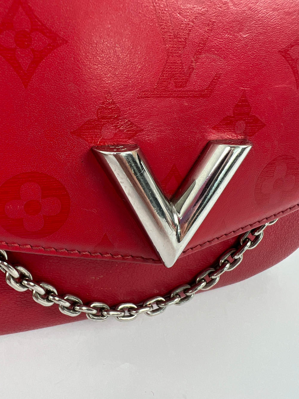 Сумка Louis Vuitton Very Messenger Monogram