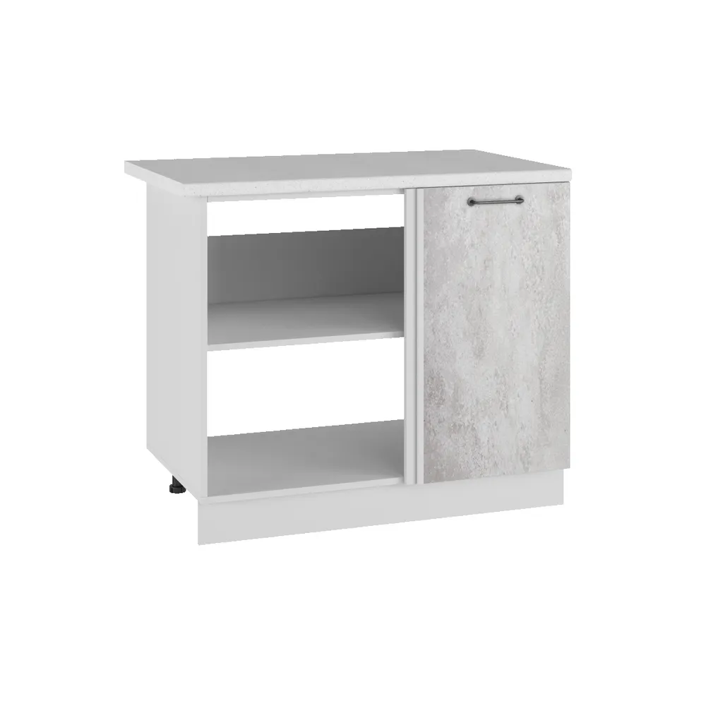 Лофт Бетон светлый СУ 1000