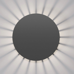 Уличный настенный светодиодный светильник Elektrostandard 35178/D