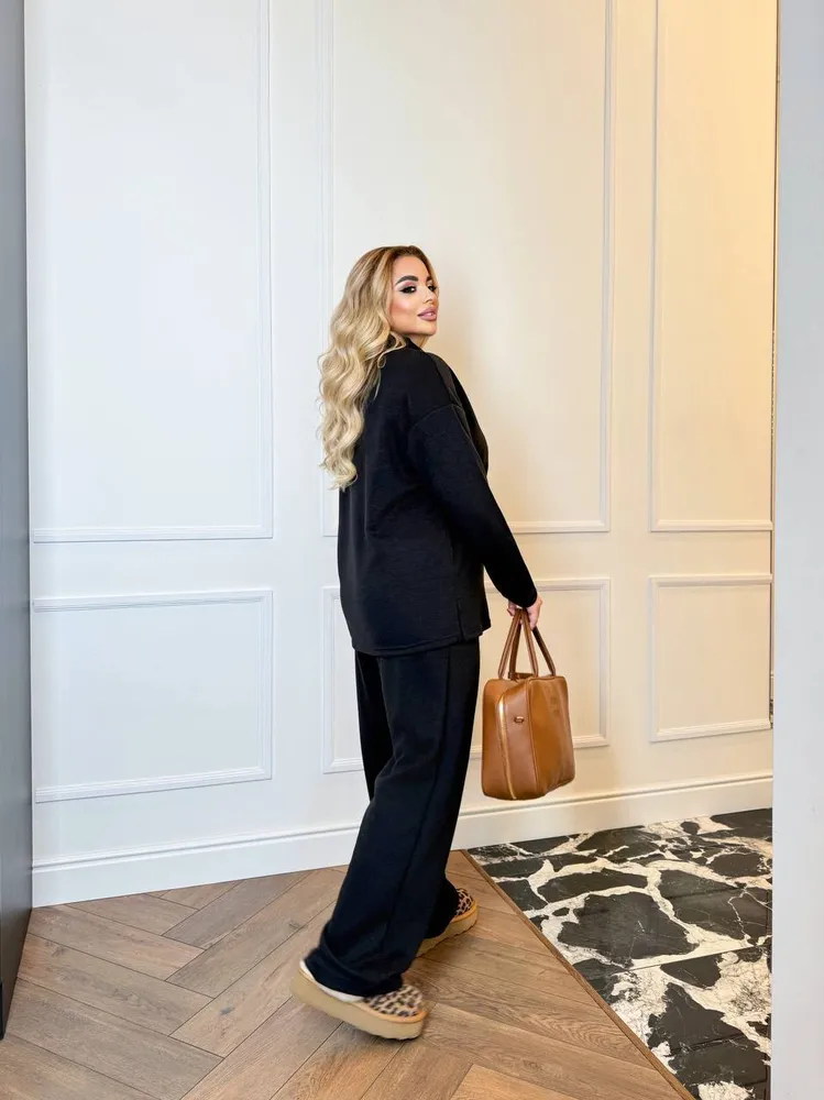 Костюм ангоровый УК-1765-1 Фабрика Моды