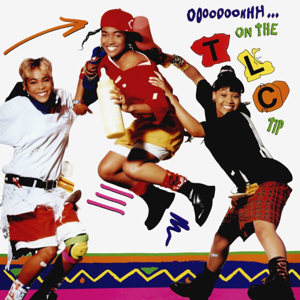 TLC / Ooooooohhh… On The TLC Tip (LP)