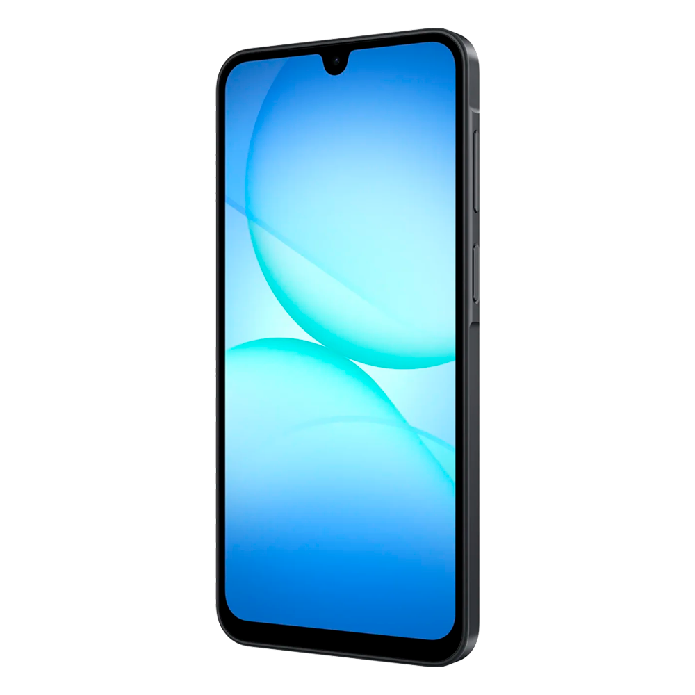 Смартфон Samsung Galaxy A17 4G 6/128GB, Black (Черный)