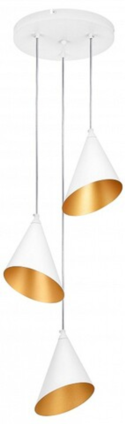 Подвесной светильник Lightstar Cone GW 757036