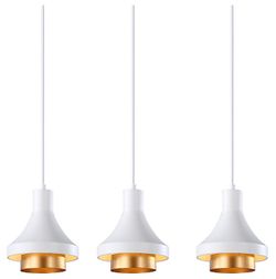 Подвесная люстра Escada NORA 1147/3S White