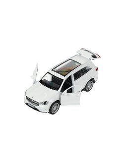 Машинка детская металлическая 12 см