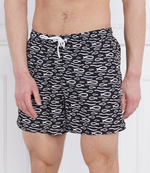 Шорты для плавания EA7 - черный(902000 3R745)