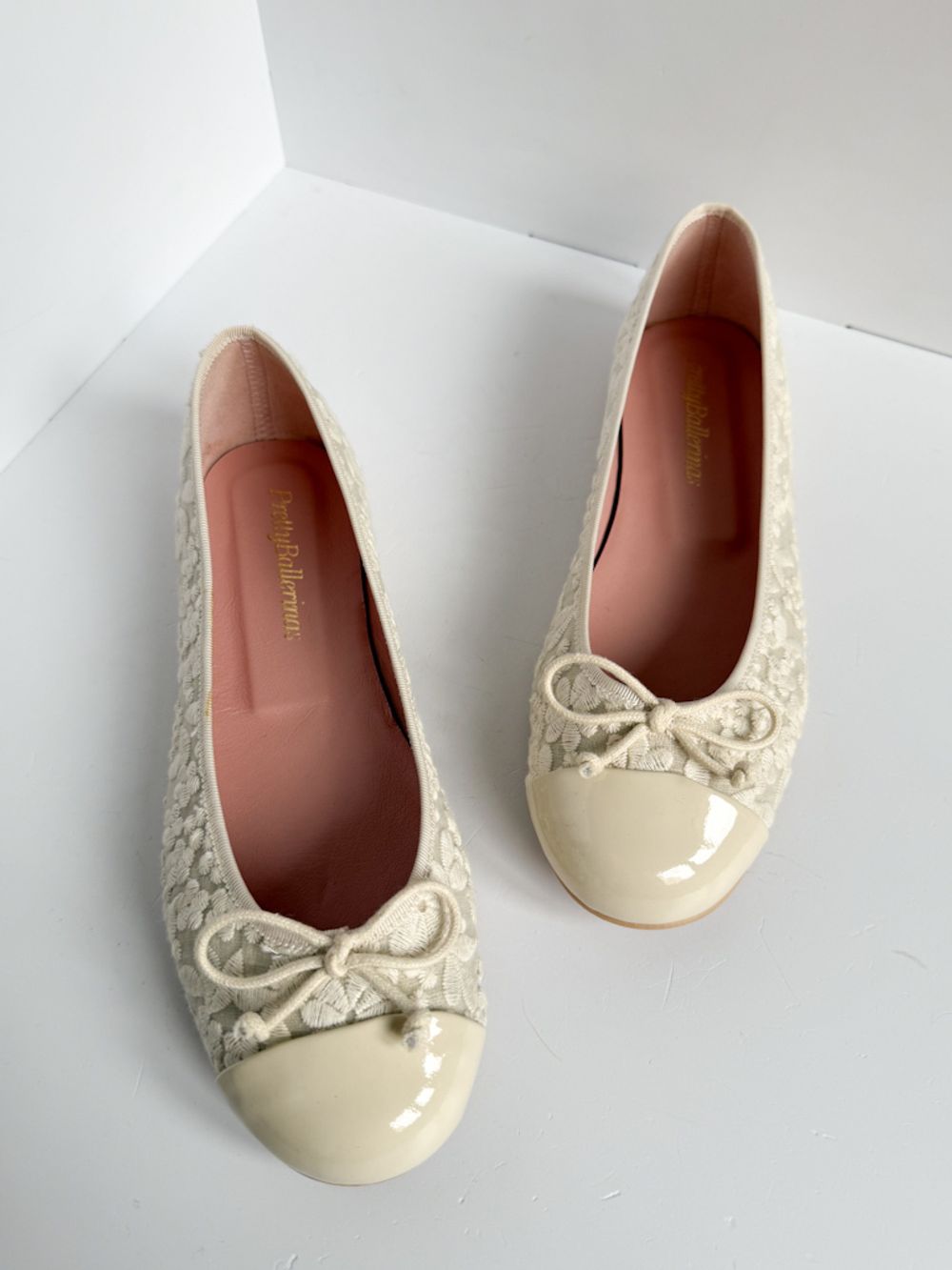 Новые балетки Pretty Ballerinas, 38