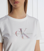 Платье CALVIN KLEIN JEANS - белый(J20J223056)