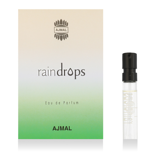Ajmal Raindrops Eau De Parfum - sample 1.5 ml (woman)