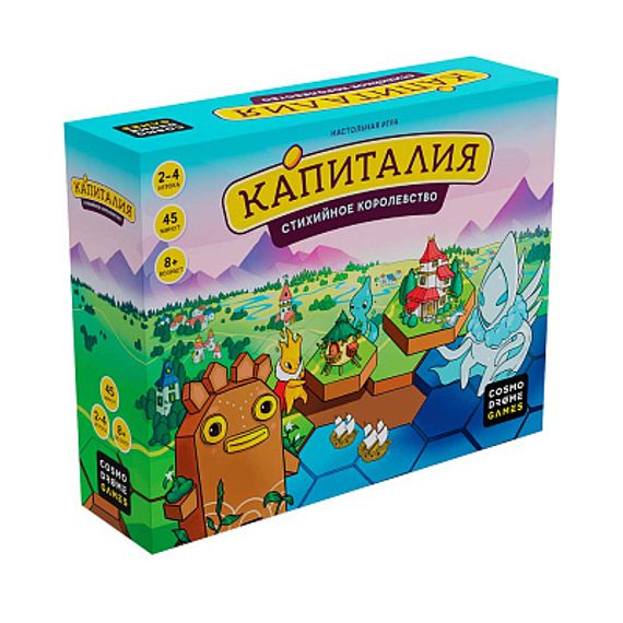 Oyun \ Игра \ Game Капиталия