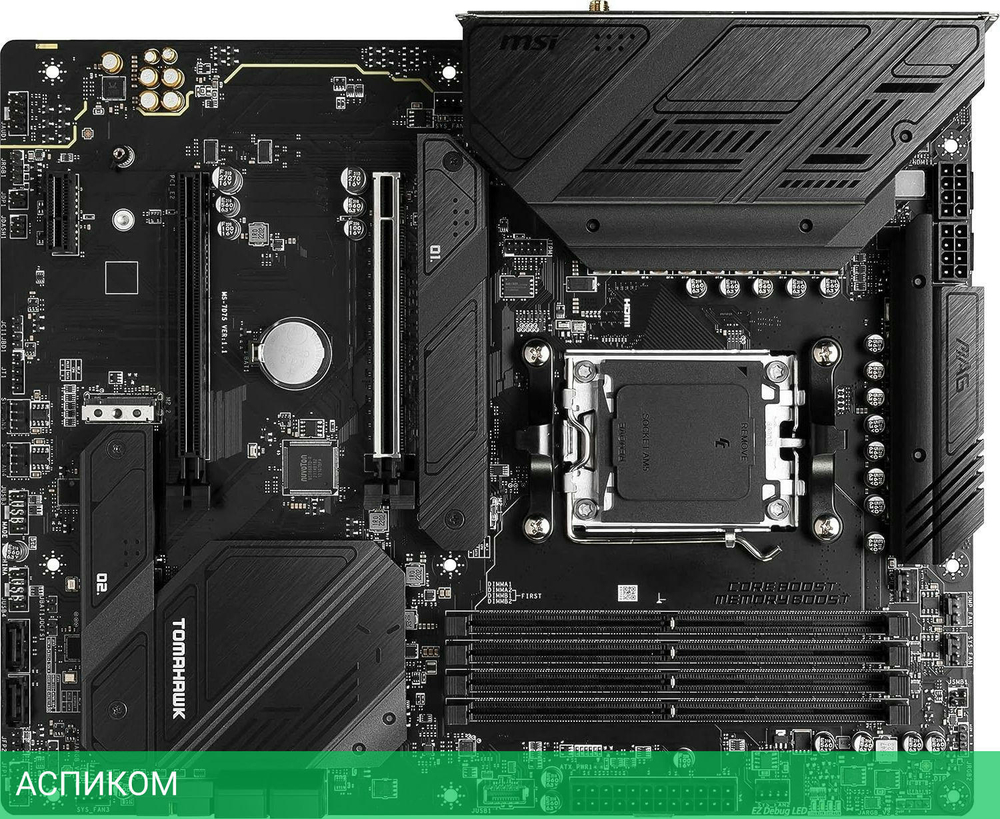 Материнская плата MSI MAG B650 Tomahawk WiFi
