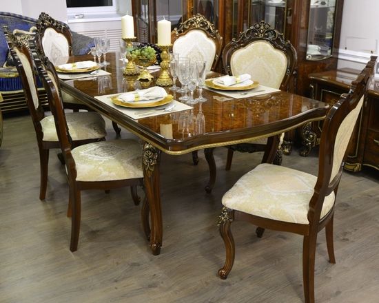 Обеденная зона ДЖОКОНДА корень  глянец