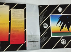 Винтажная виниловая пластинка LP Camel Nude (Japan 1981) (Obi Copy)