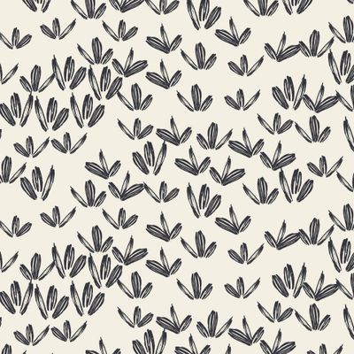 Цветочный принт