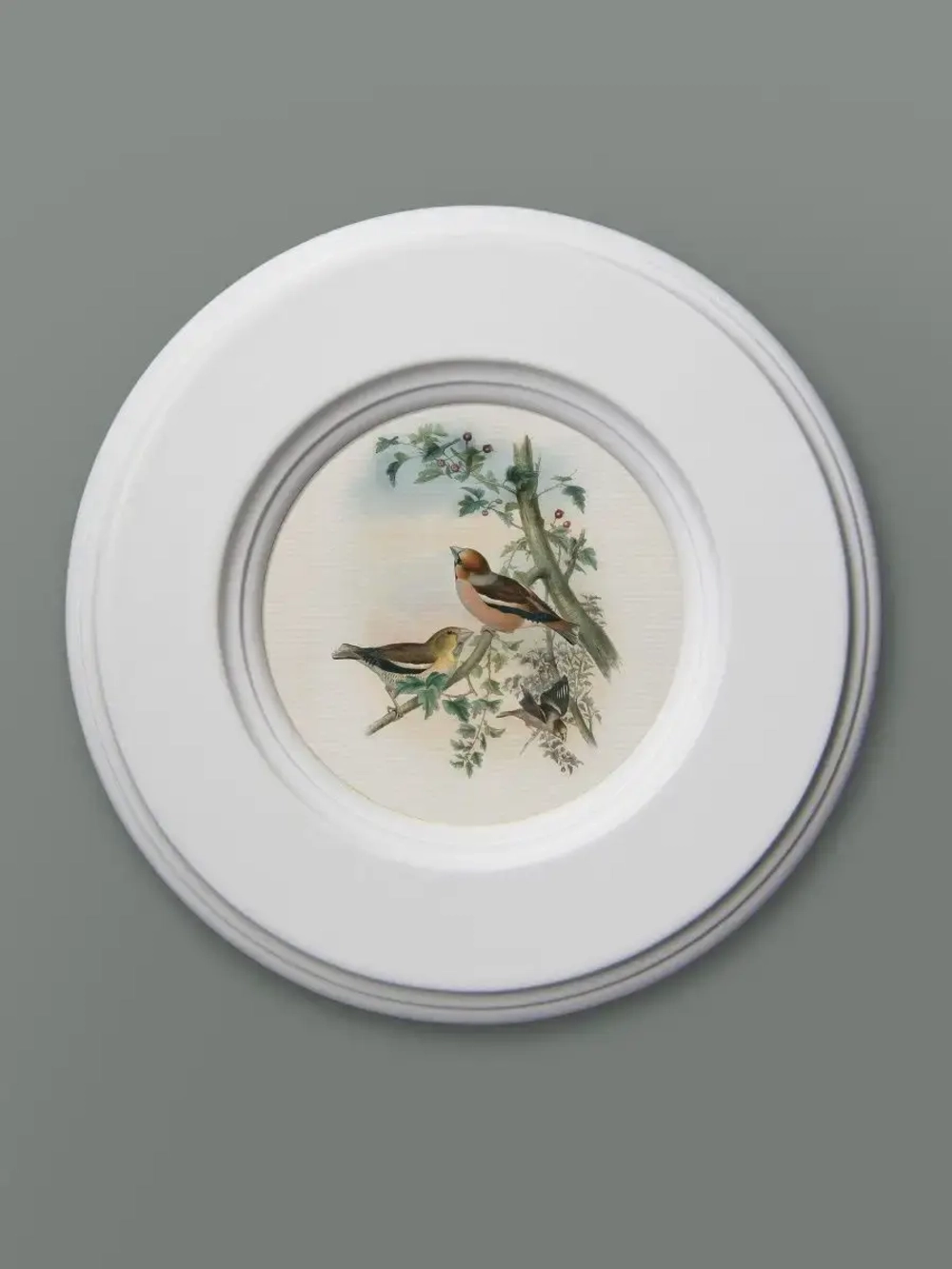 Картина на стену интерьерная на холсте 17.5 см