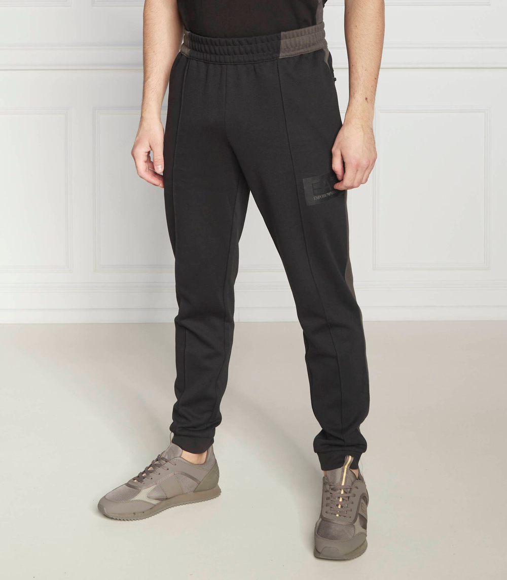 спортивные штаны EA7 - черный(3RPP66 PJF3Z)