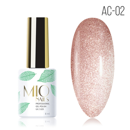 Гель-лак MIO NAILS Air Cats №2, 8мл