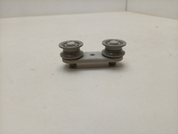 GV53311 ктп5 Направляющий ролик корзины столовых приборов посудомоечной машины Hansa Gorenje 1033850 б/у