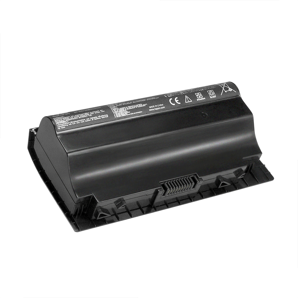 Аккумулятор для ноутбука Asus ROG G75, G75V, G75VM, G75VW, G75VX (14.8V, 4400mAh, 65Wh). PN: A42-G75