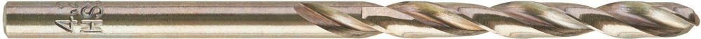 Сверло по металлу Milwaukee Thunderweb HSS-G 4.2x75мм (4932352353)