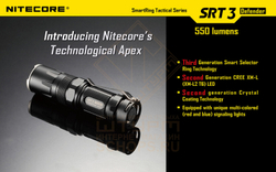 Фонарь Nitecore SRT3