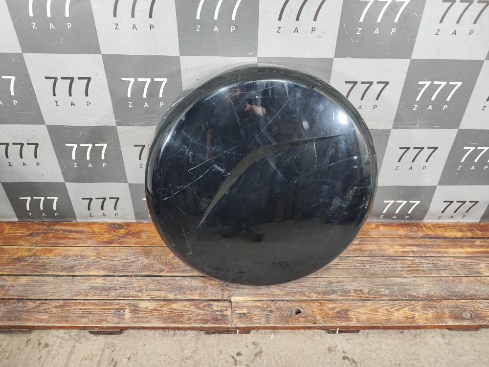 Кожух запасного колеса Toyota RAV4 III (XA30) 05-13 Б/У Оригинал 6477142U11