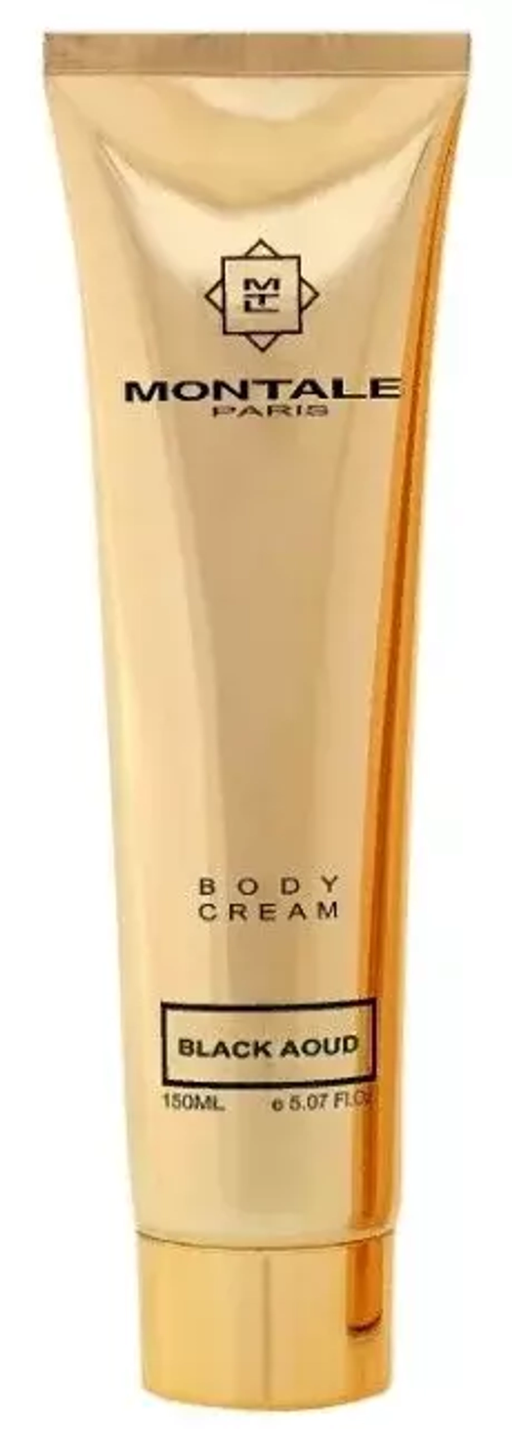 Montale Black Aoud крем для тела 150ml