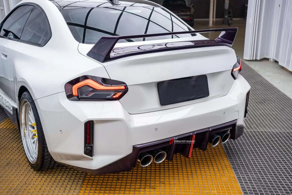 Карбоновый обвес для BMW M2 / M2C G87 БМВ тюнинг