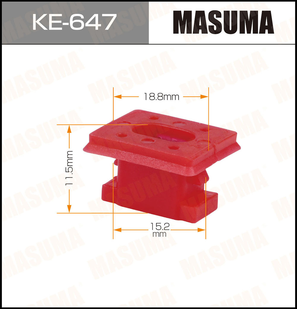 Пистон автомобильный MASUMA KE-647