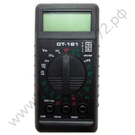 Мультиметр DT181
