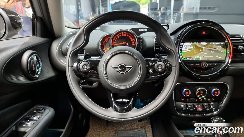 Mini Cooper S Clubman Basic (03.2020)