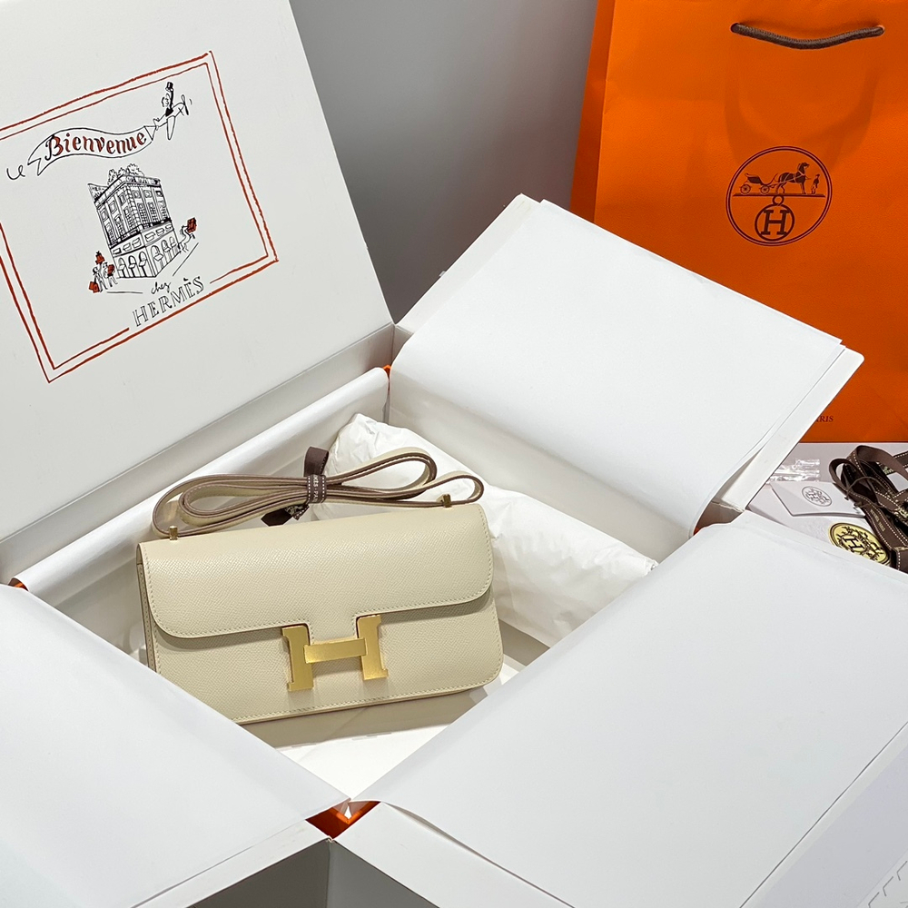 Hermes Constance Elan 26 cm