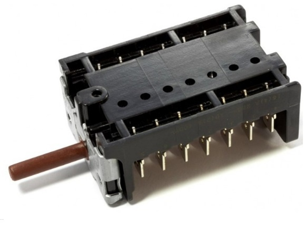 Переключатель режимов духовки 8011283 для электроплиты Hansa/Ханса