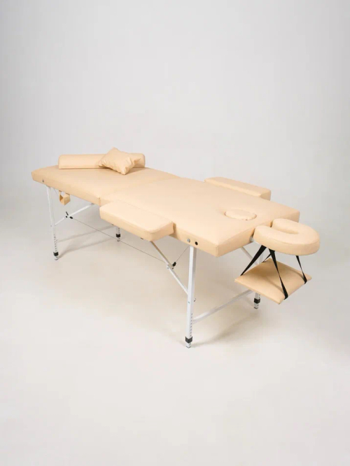 Массажный стол Elite 190/70 с регулировкой высоты