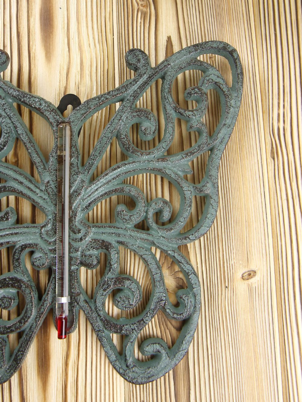 Iron Garden Термометр "Бабочка"